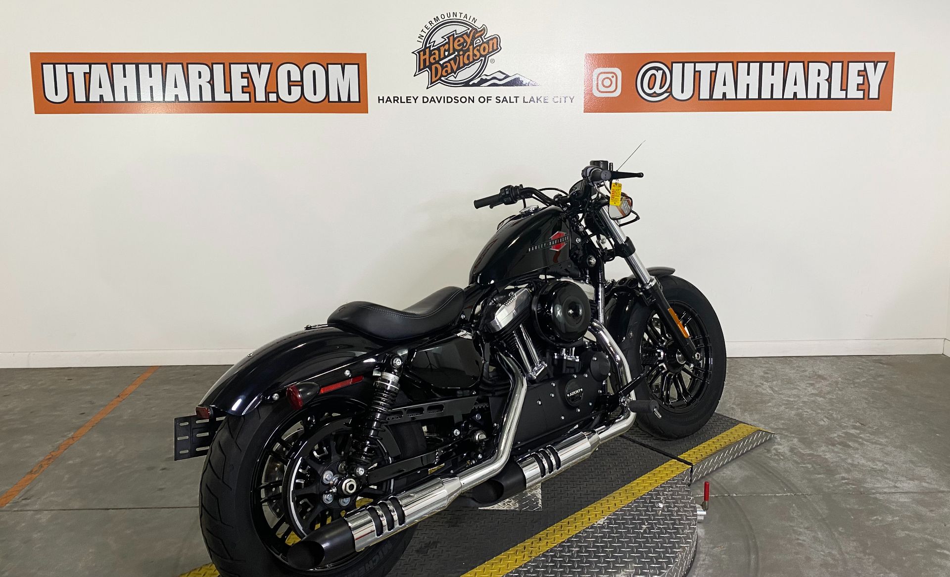 2019 Harley-Davidson Forty-Eight® in Salt Lake City, Utah - Photo 8