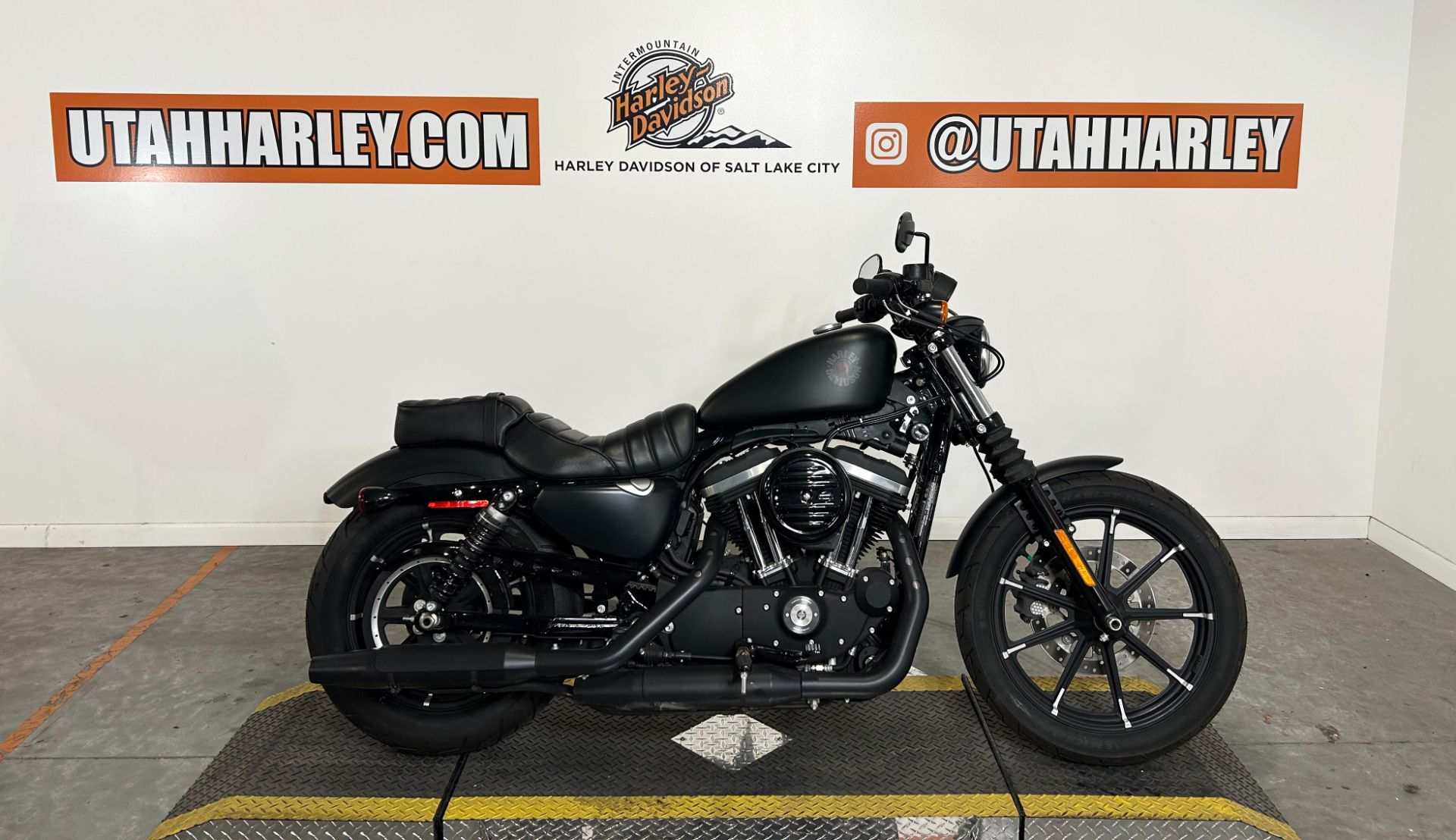 2022 Harley-Davidson Iron 883™ in Salt Lake City, Utah - Photo 1