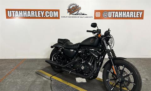 2022 Harley-Davidson Iron 883™ in Salt Lake City, Utah - Photo 2