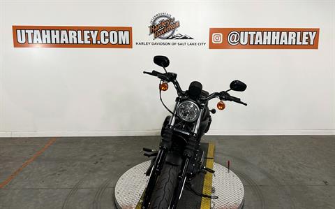 2022 Harley-Davidson Iron 883™ in Salt Lake City, Utah - Photo 3