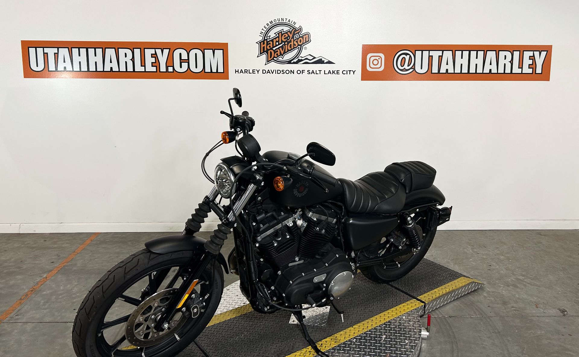 2022 Harley-Davidson Iron 883™ in Salt Lake City, Utah - Photo 4