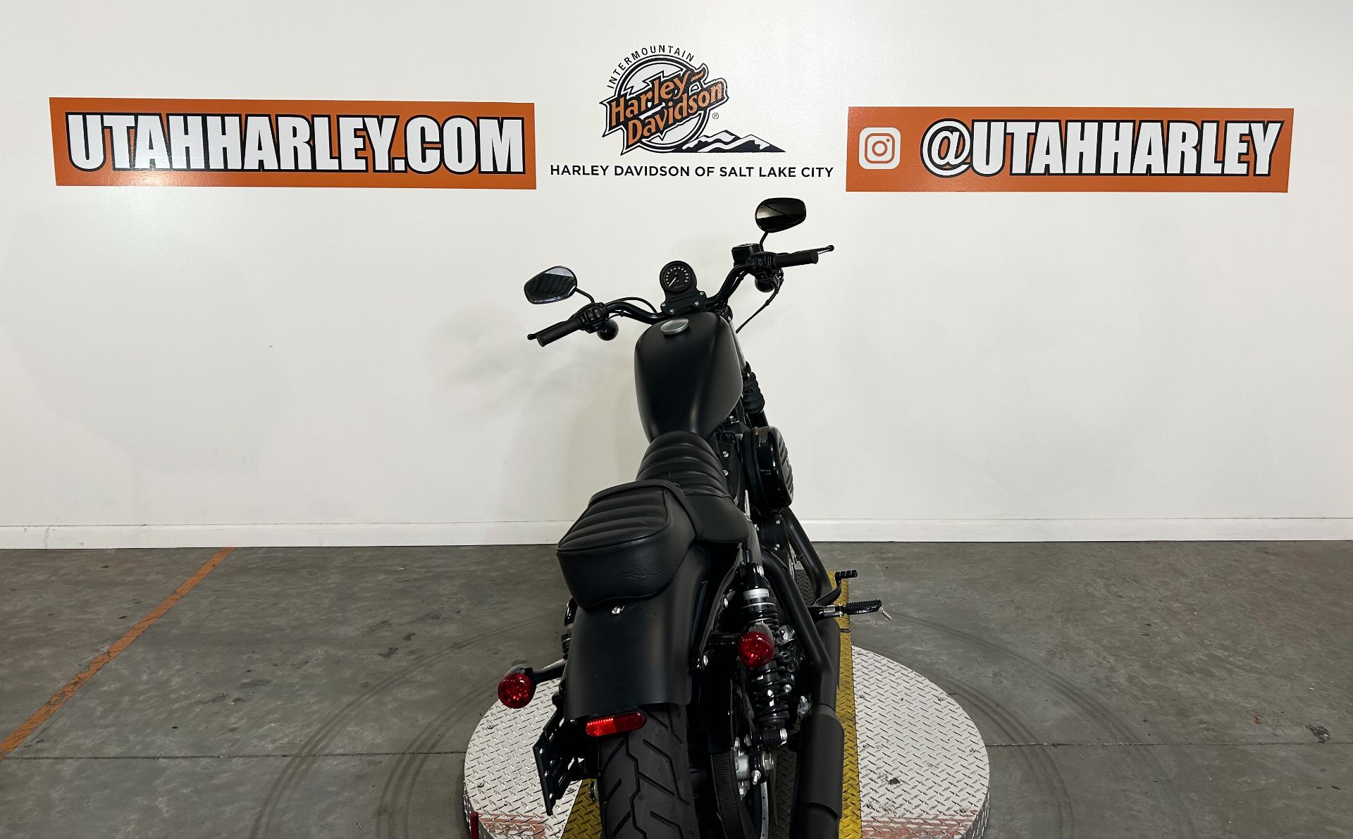 2022 Harley-Davidson Iron 883™ in Salt Lake City, Utah - Photo 7