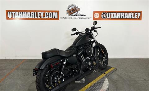 2022 Harley-Davidson Iron 883™ in Salt Lake City, Utah - Photo 8