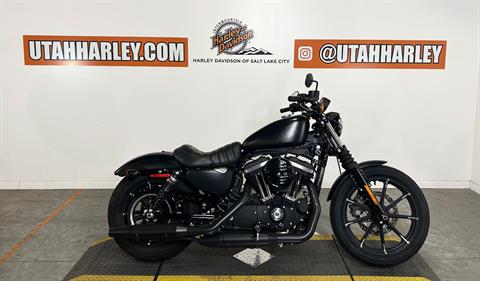 2022 Harley-Davidson Iron 883™ in Salt Lake City, Utah - Photo 1