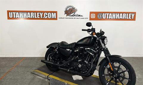 2022 Harley-Davidson Iron 883™ in Salt Lake City, Utah - Photo 2