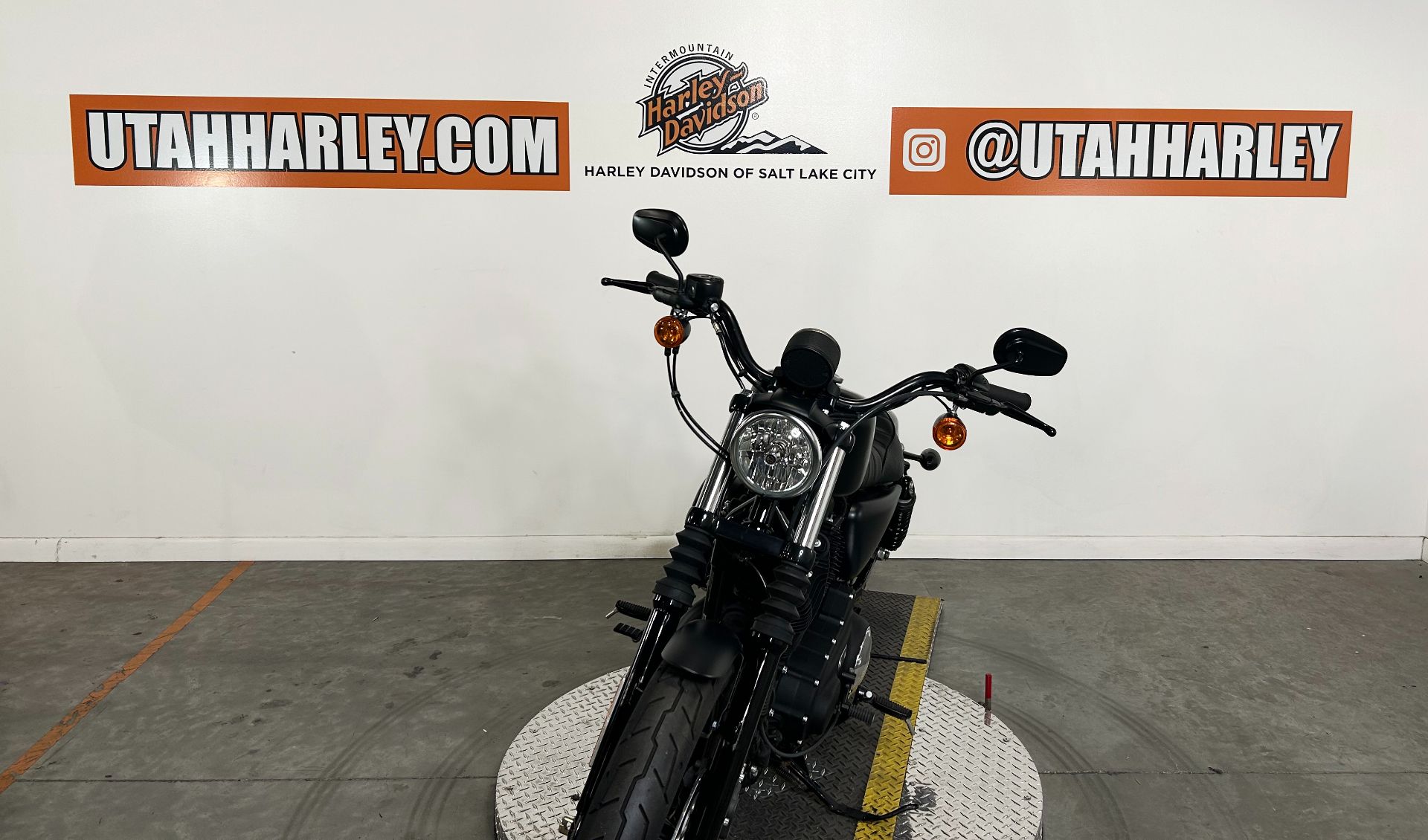 2022 Harley-Davidson Iron 883™ in Salt Lake City, Utah - Photo 3