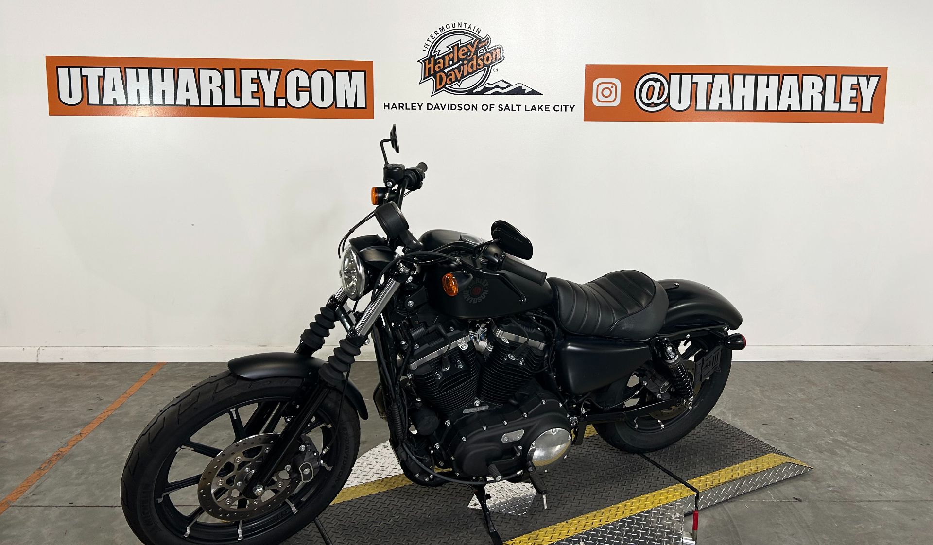 2022 Harley-Davidson Iron 883™ in Salt Lake City, Utah - Photo 4