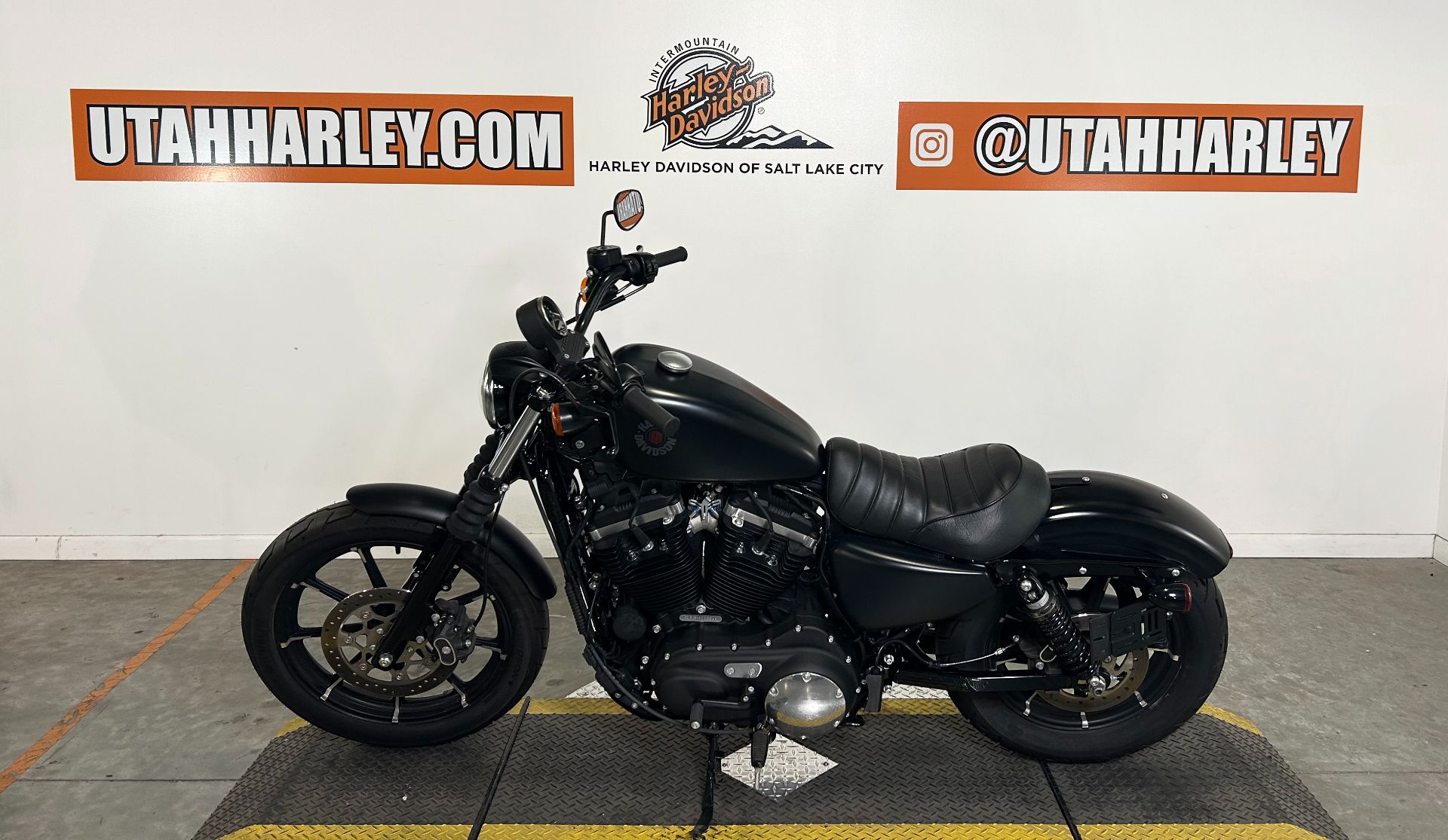 2022 Harley-Davidson Iron 883™ in Salt Lake City, Utah - Photo 5