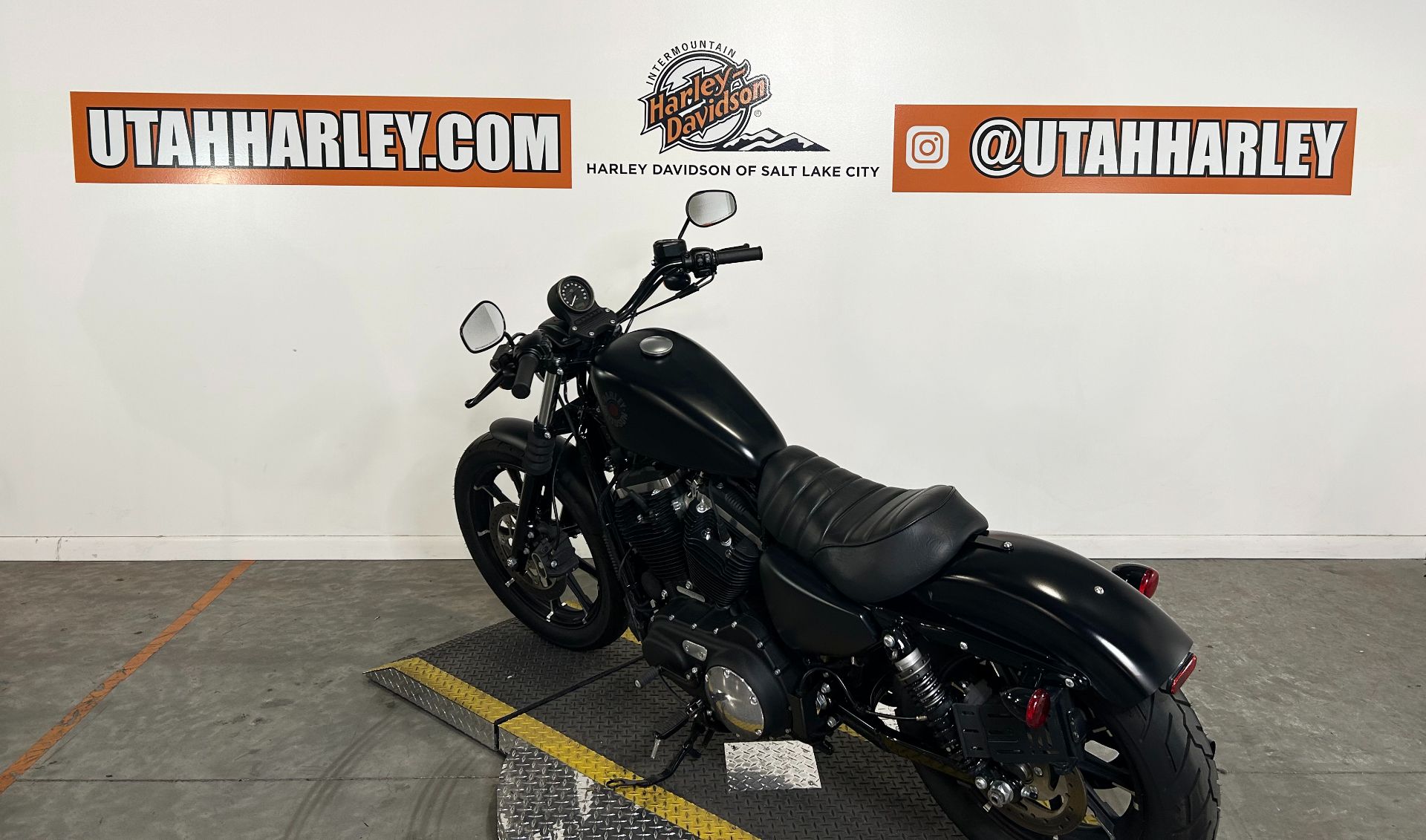 2022 Harley-Davidson Iron 883™ in Salt Lake City, Utah - Photo 6