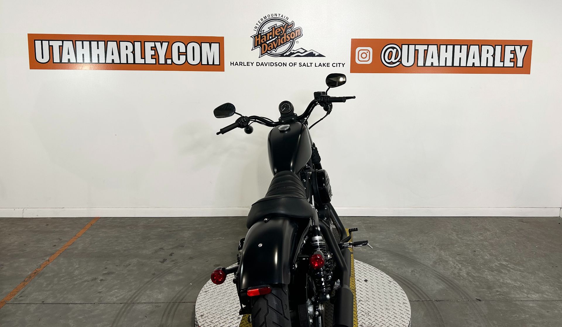 2022 Harley-Davidson Iron 883™ in Salt Lake City, Utah - Photo 7