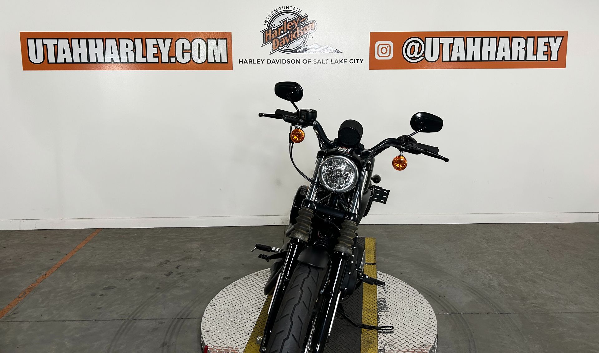 2022 Harley-Davidson Iron 883™ in Salt Lake City, Utah - Photo 3