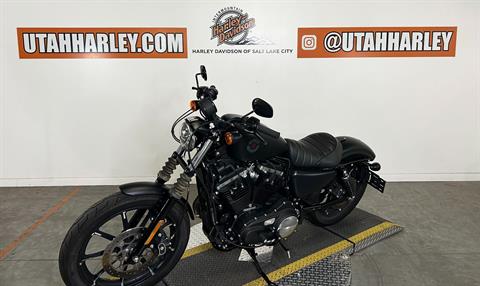 2022 Harley-Davidson Iron 883™ in Salt Lake City, Utah - Photo 4