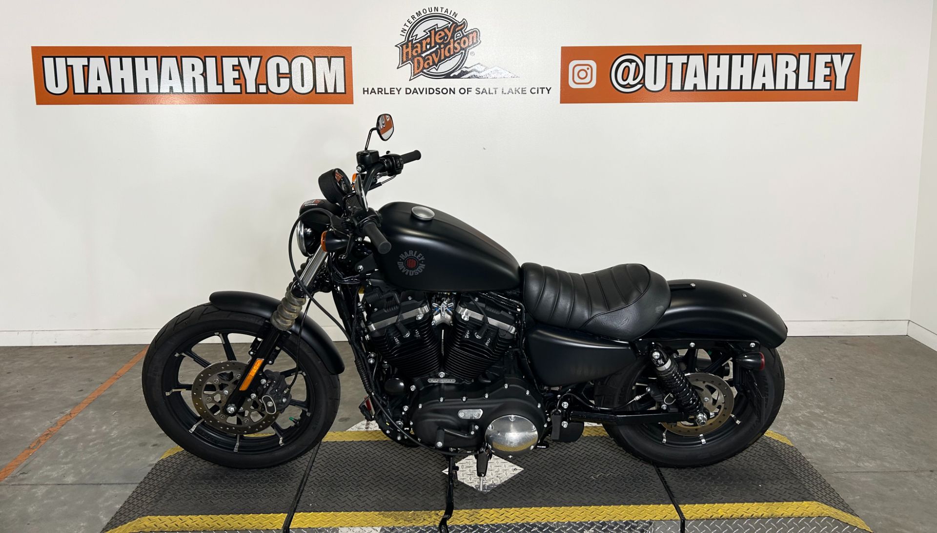 2022 Harley-Davidson Iron 883™ in Salt Lake City, Utah - Photo 5