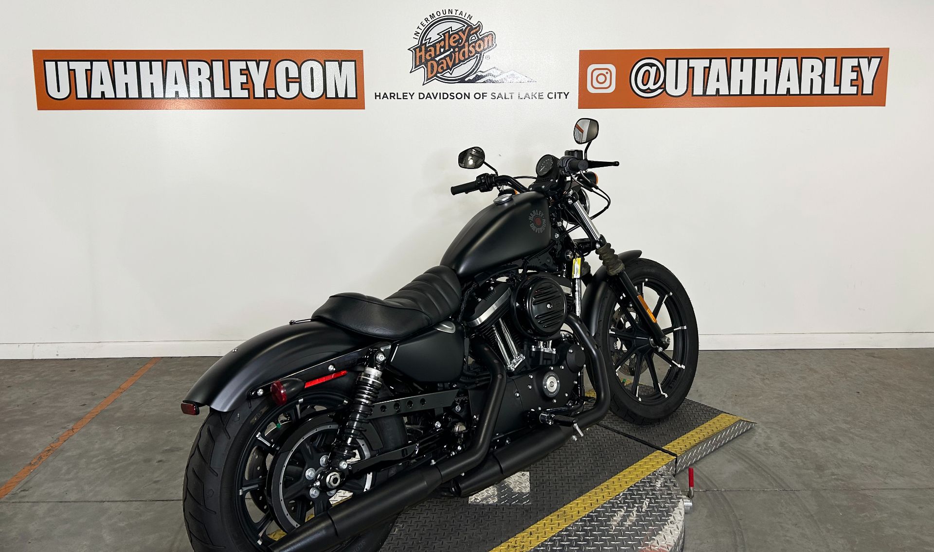 2022 Harley-Davidson Iron 883™ in Salt Lake City, Utah - Photo 8