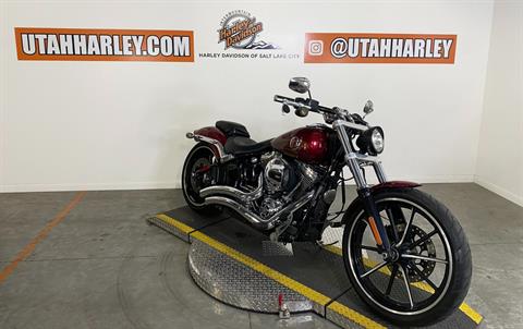 2016 Harley-Davidson Breakout® in Salt Lake City, Utah - Photo 2