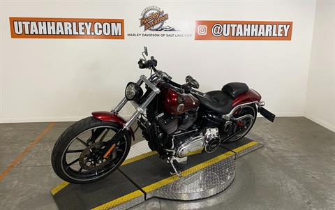 2016 Harley-Davidson Breakout® in Salt Lake City, Utah - Photo 4