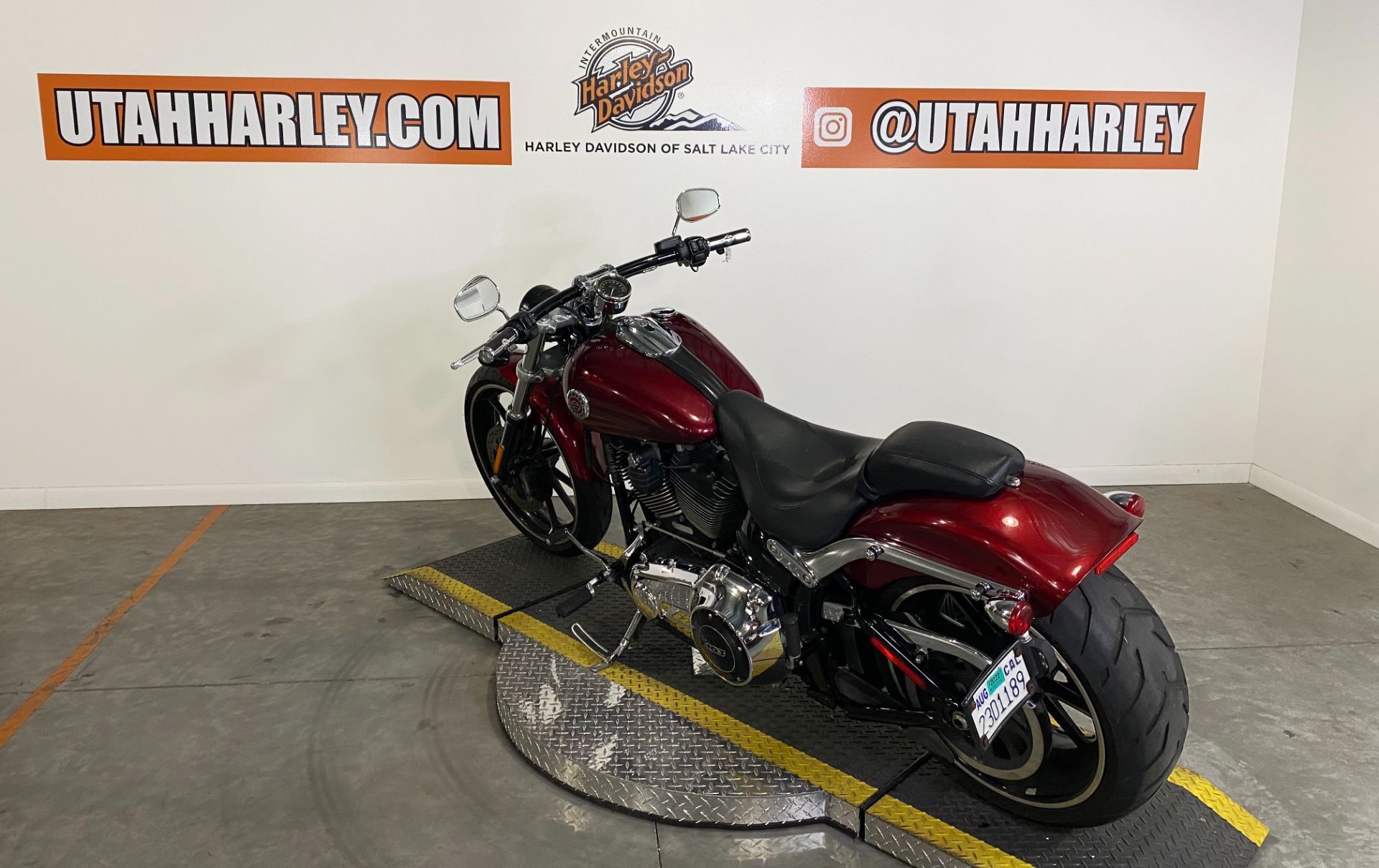 2016 Harley-Davidson Breakout® in Salt Lake City, Utah - Photo 6