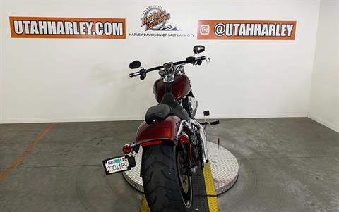 2016 Harley-Davidson Breakout® in Salt Lake City, Utah - Photo 7