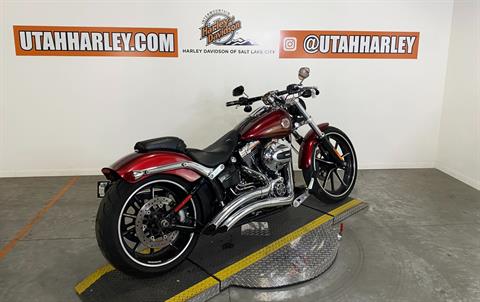 2016 Harley-Davidson Breakout® in Salt Lake City, Utah - Photo 8