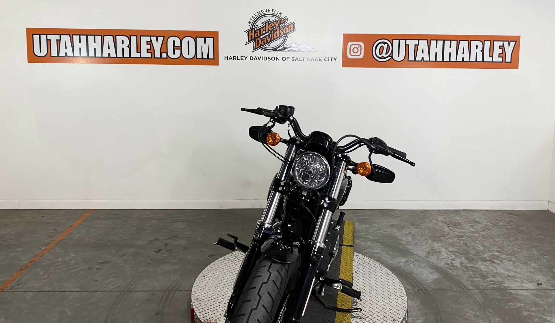 2021 Harley-Davidson Forty-Eight® in Salt Lake City, Utah - Photo 3