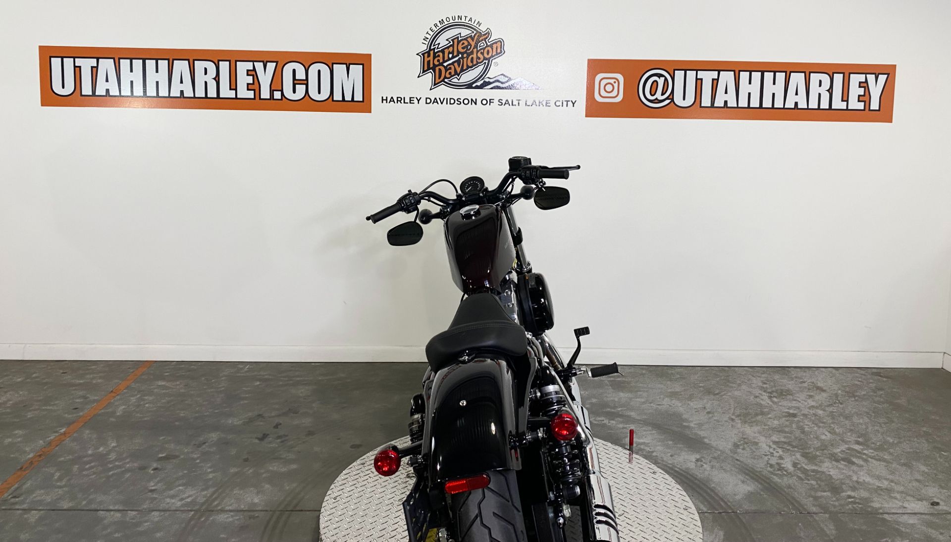 2021 Harley-Davidson Forty-Eight® in Salt Lake City, Utah - Photo 7