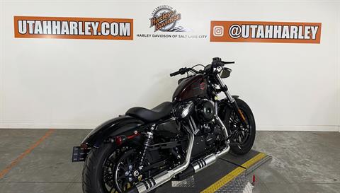 2021 Harley-Davidson Forty-Eight® in Salt Lake City, Utah - Photo 8