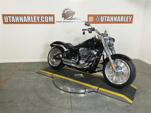 2018 Harley-Davidson Fat Boy in Salt Lake City, Utah - Photo 2