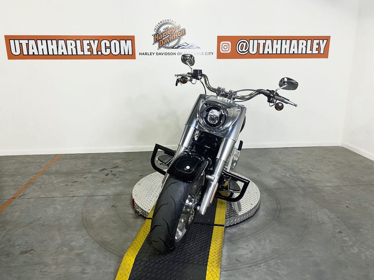 2018 Harley-Davidson Fat Boy in Salt Lake City, Utah - Photo 3