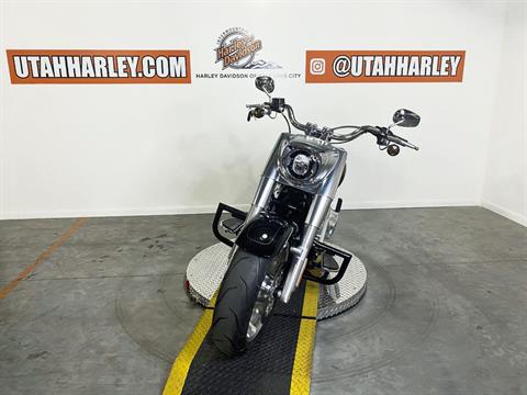 2018 Harley-Davidson Fat Boy in Salt Lake City, Utah - Photo 3