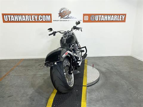 2018 Harley-Davidson Fat Boy in Salt Lake City, Utah - Photo 7