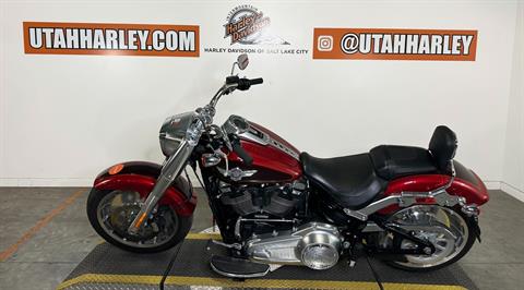 2018 Harley-Davidson Fat Boy® 114 in Salt Lake City, Utah - Photo 5