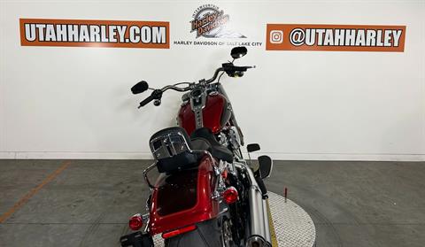 2018 Harley-Davidson Fat Boy® 114 in Salt Lake City, Utah - Photo 7