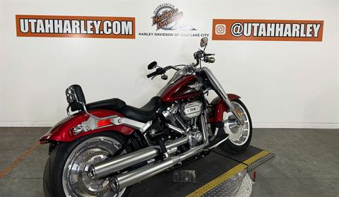 2018 Harley-Davidson Fat Boy® 114 in Salt Lake City, Utah - Photo 8