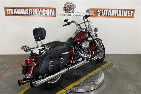 2010 Harley-Davidson Road King® Classic in Salt Lake City, Utah - Photo 8