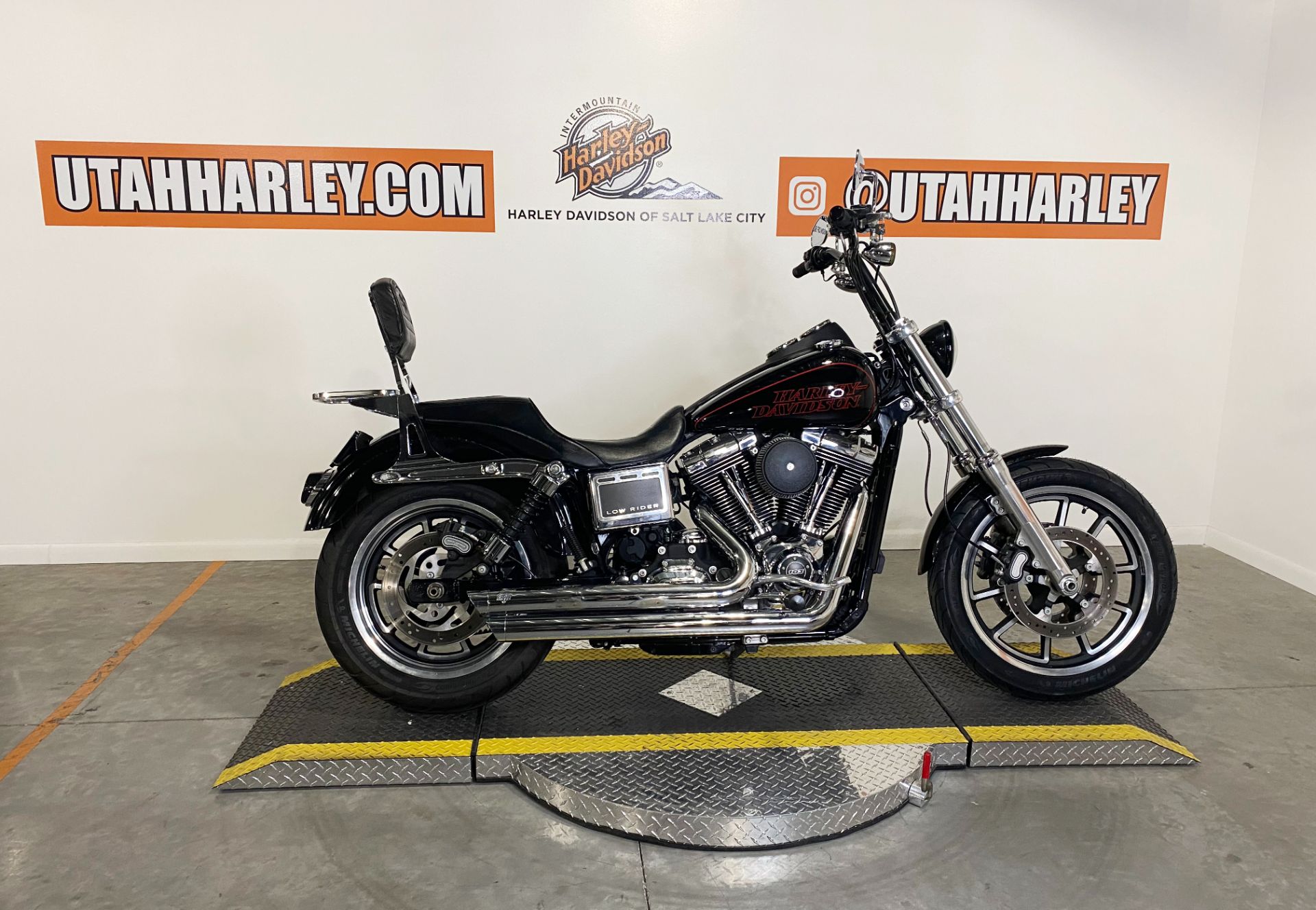 2014 Harley-Davidson Dyna Low Rider in Salt Lake City, Utah - Photo 1