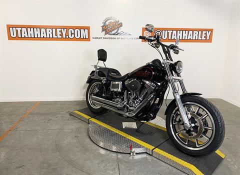 2014 Harley-Davidson Dyna Low Rider in Salt Lake City, Utah - Photo 2