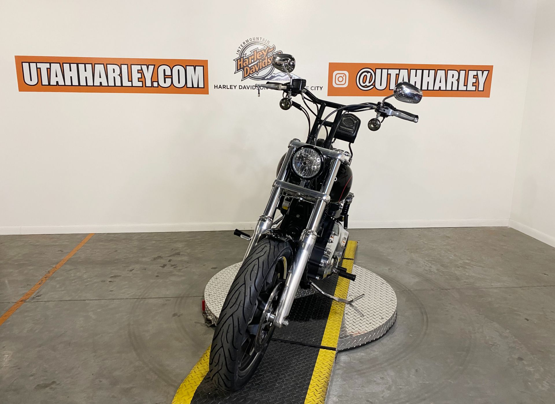 2014 Harley-Davidson Dyna Low Rider in Salt Lake City, Utah - Photo 3