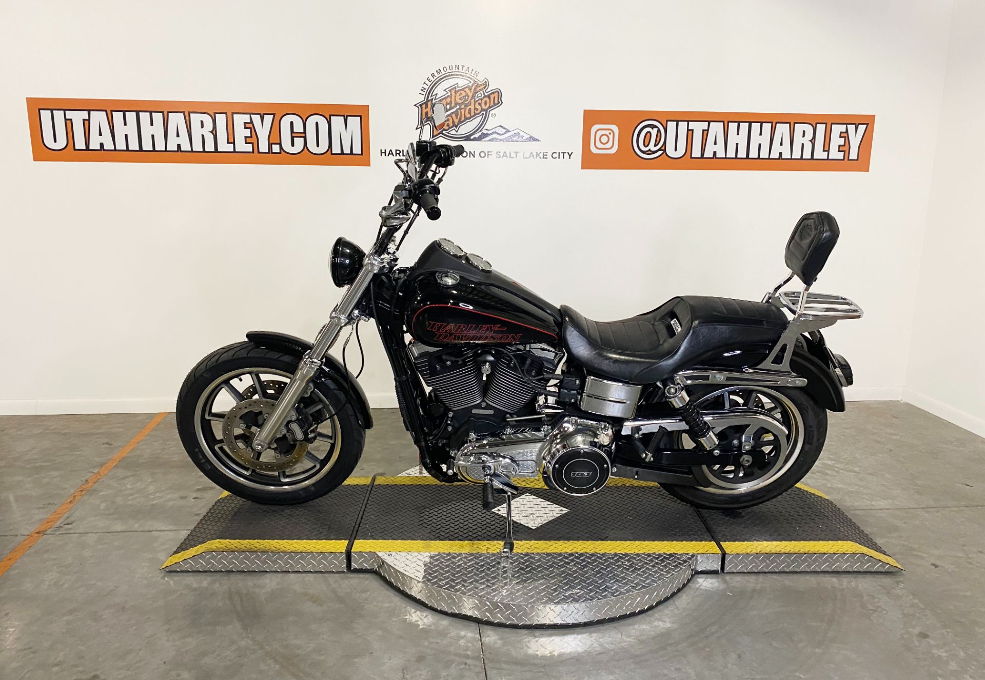 2014 Harley-Davidson Dyna Low Rider in Salt Lake City, Utah - Photo 5