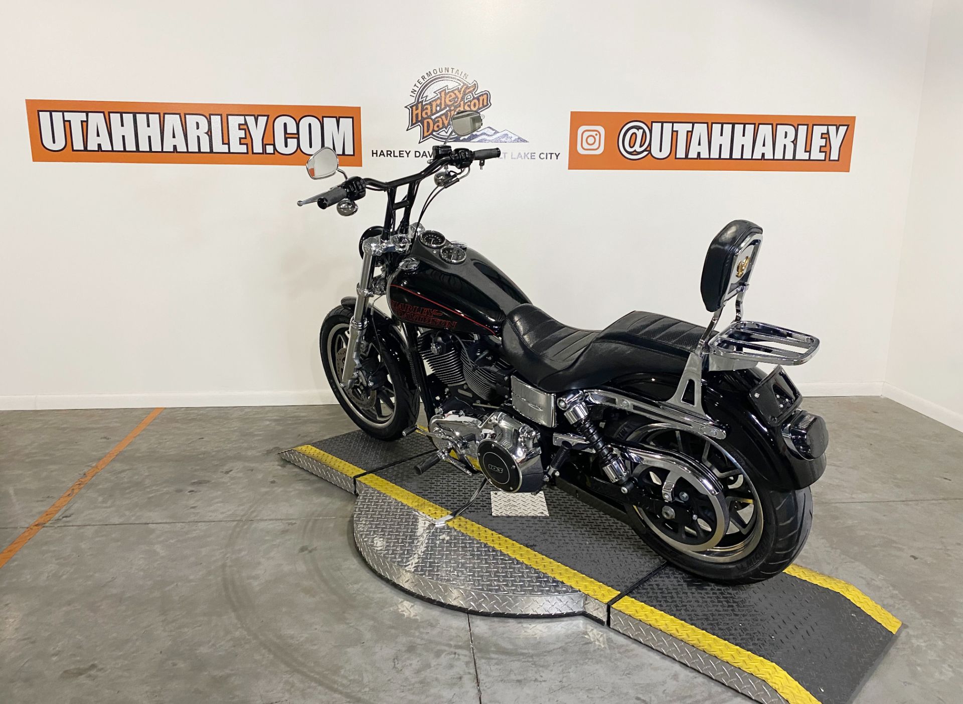 2014 Harley-Davidson Dyna Low Rider in Salt Lake City, Utah - Photo 6