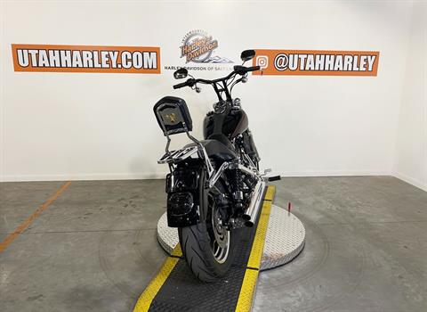 2014 Harley-Davidson Dyna Low Rider in Salt Lake City, Utah - Photo 7