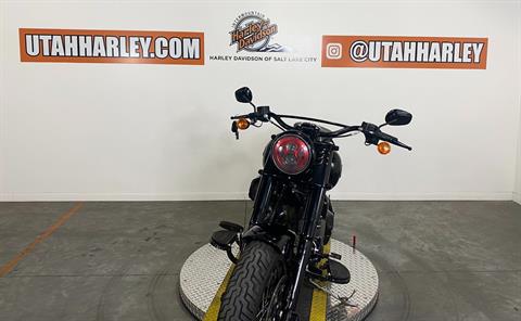 2017 Harley-Davidson Softail Slim® S in Salt Lake City, Utah - Photo 3