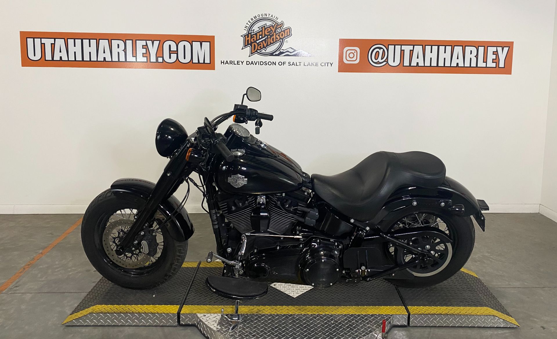 2017 Harley-Davidson Softail Slim® S in Salt Lake City, Utah - Photo 5