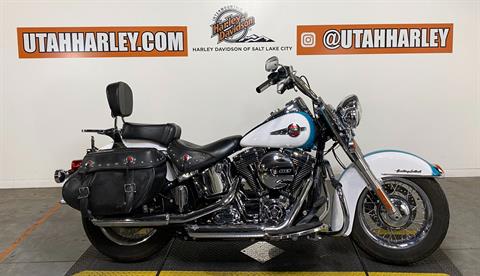 2017 Harley-Davidson Heritage Softail® Classic in Salt Lake City, Utah - Photo 1