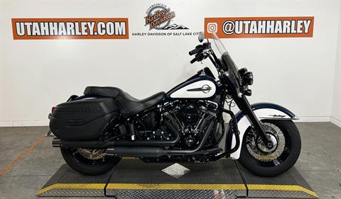 2019 Harley-Davidson Heritage Classic 107 in Salt Lake City, Utah - Photo 1