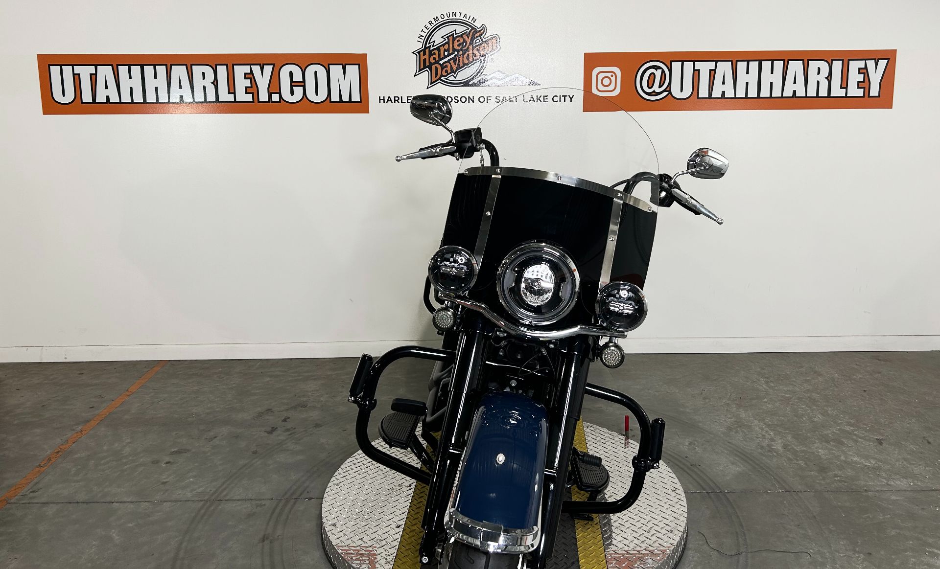 2019 Harley-Davidson Heritage Classic 107 in Salt Lake City, Utah - Photo 3