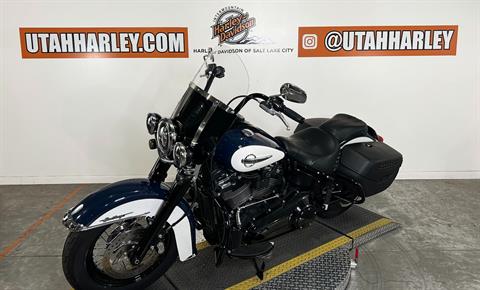 2019 Harley-Davidson Heritage Classic 107 in Salt Lake City, Utah - Photo 4