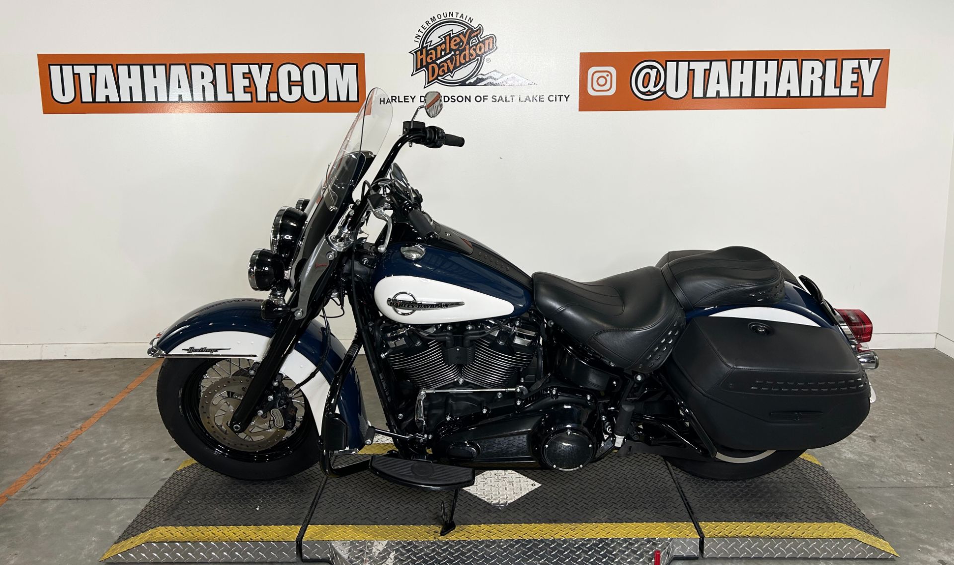 2019 Harley-Davidson Heritage Classic 107 in Salt Lake City, Utah - Photo 5