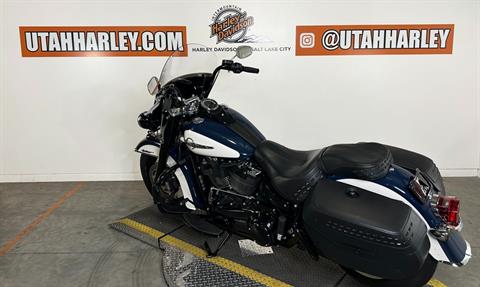 2019 Harley-Davidson Heritage Classic 107 in Salt Lake City, Utah - Photo 6