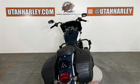 2019 Harley-Davidson Heritage Classic 107 in Salt Lake City, Utah - Photo 7