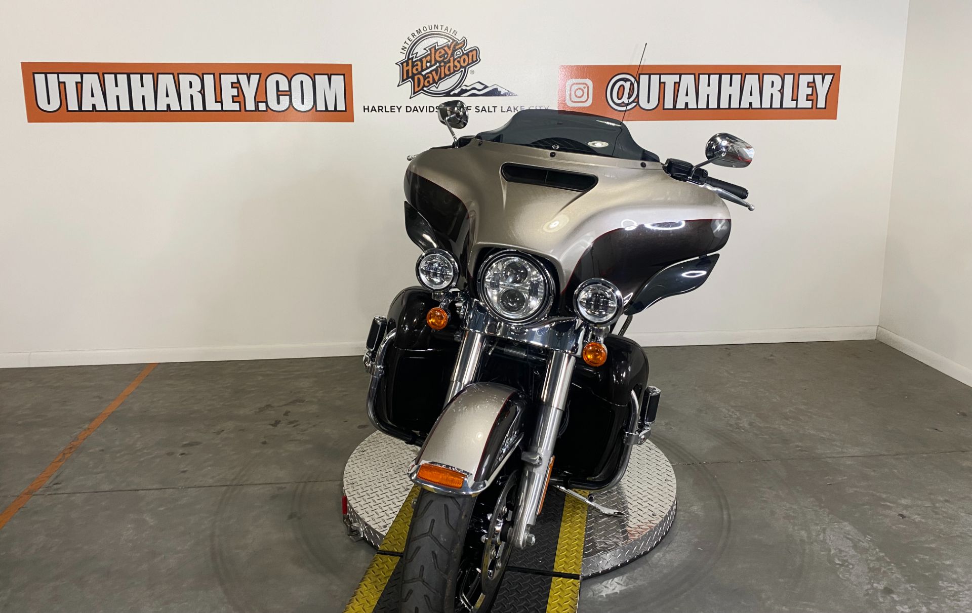 2018 Harley-Davidson Electra Glide Ultra Limited in Salt Lake City, Utah - Photo 3
